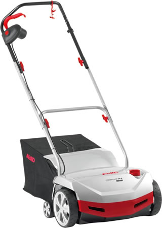 Image of Ex-Display/Collection Only AL-KO Electric Combi Care Comfort Lawn Scarifier - 38E