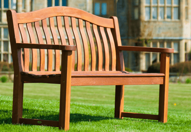 Image of Cornis Turnberry 5ft FSC Garden Bench from Alexander Rose