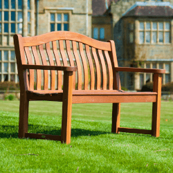 Image of Cornis Turnberry 5ft FSC Garden Bench from Alexander Rose