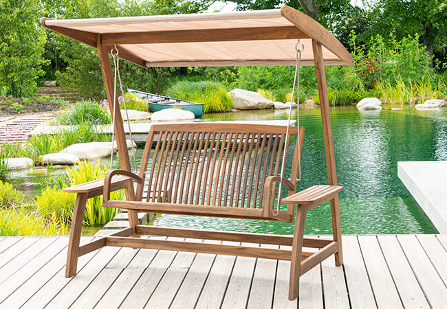 Image of Alexander Rose Bolney Swing Seat