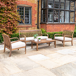 Image of Alexander Rose Bolney Lounge Set