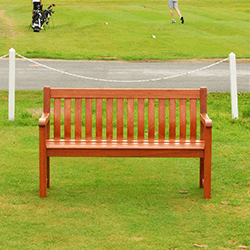 Image of Cornis St George 4ft FSC Garden Bench from Alexander Rose