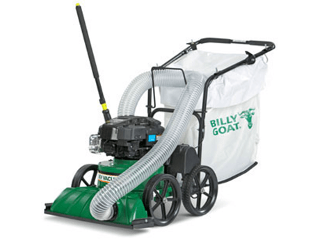 Image of Billy Goat Multi Surface Garden Vacuum - BGKV601
