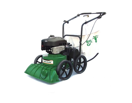 Image of Billy Goat Self-Propelled Garden Vacuum - TKV601SP