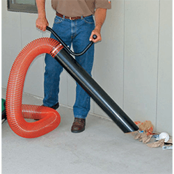 Image of Billy Goat Hose Kit  5in x 10ft - 840116