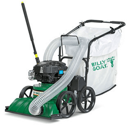Small Image of Billy Goat Multi Surface Garden Vacuum - BGKV601