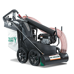 Image of Billy Goat Wheeled Garden Vacuum - MV601SPE