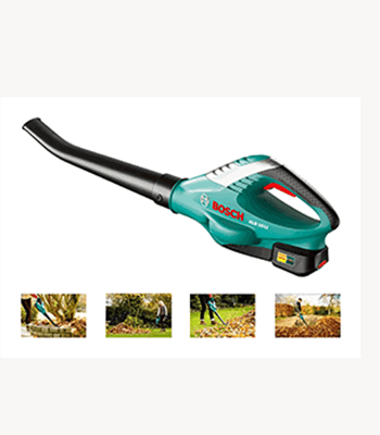 Image of EX-DISPLAY / COLLECTION ONLY - Bosch Cordless Leaf Blower - ALB 18li