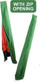 Small Image of Bosmere Giant Premier Parasol Cover - P065