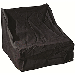 Small Image of Rattan Modular Centre Unit Cover - Bosmere M620