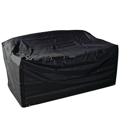 Small Image of Large Rattan Modular 2-3 Seater Sofa Cover - Bosmere M680