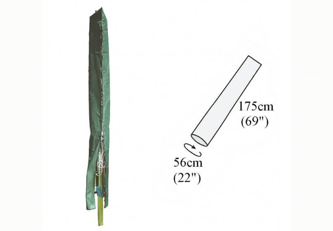 Image of Rotary Line Cover - Bosmere Cover Up - G326