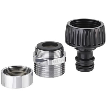 Image of Claber Indoor Tap Connector