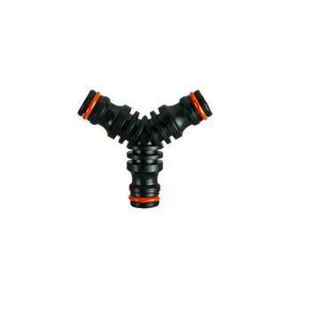 Image of Claber Three Way Connector
