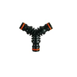 Image of Claber Three Way Connector