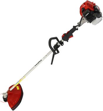 Image of Cobra 33cc Straight Shaft Brush Cutter