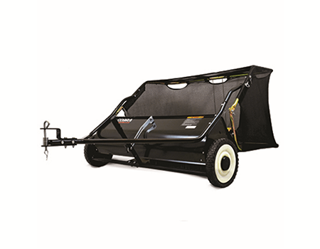 Image of Cobra 106cm Towed Lawn Sweeper - TLS107