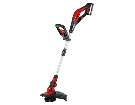Image of Cobra 24v Cordless Grass Trimmer - With Battery