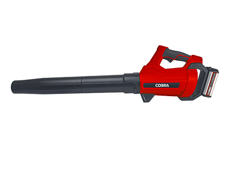 Image of Cobra 24v Cordless Leaf Blower with Battery - LB45024V