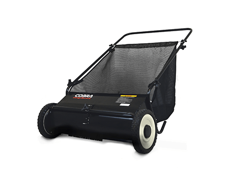 Image of Cobra 66cm Push Lawn Sweeper - PLS66