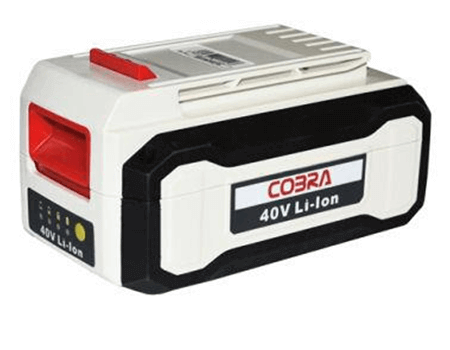 Image of Cobra 4.0Ah 40v Li-ion Battery
