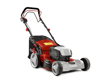 Image of Cobra 46cm Self Propelled Electric Mower - MX460S40V