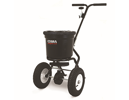 Image of Cobra 50lb Walk Behind Spreader - HS23