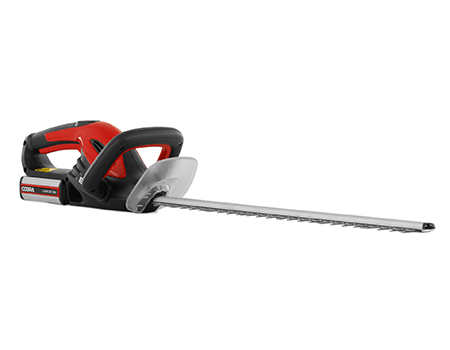 Image of Cobra LI-ION Hedge Trimmer with Battery - H5024V