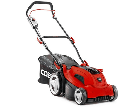 Image of Cobra MX4340VX 17in 40v MAX Lithium-Ion Cordless Lawn Mower