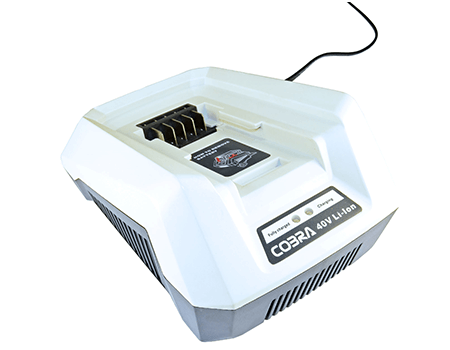 Image of Cobra Standard Charger 40v Li-ion Standard Battery Charger