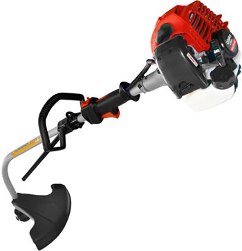 Image of Cobra 26cc Bent Shaft Petrol Line Trimmer