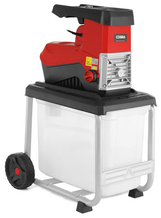 Image of Cobra QS2500 Quiet Shredder