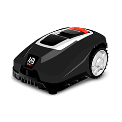 Image of Cobra Mowbot 1200 Robotic mower - Black