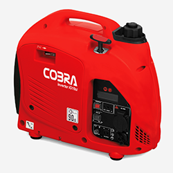 Image of Cobra 1.0kw 4-Stroke Petrol Generator - IG10SI