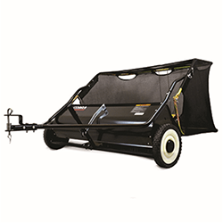 Image of Cobra 106cm Towed Lawn Sweeper - TLS107