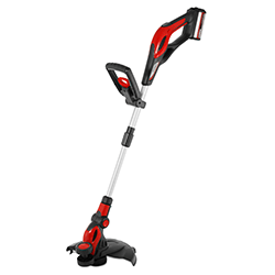 Image of Cobra 24v Cordless Grass Trimmer - With Battery
