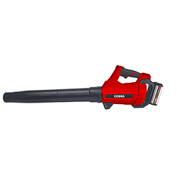 Image of Cobra 24v Cordless Leaf Blower with Battery - LB45024V