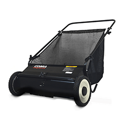 Small Image of Cobra 66cm Push Lawn Sweeper - PLS66