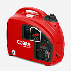 Small Image of Cobra 2kw 4-Stroke Petrol Generator - IG20SI
