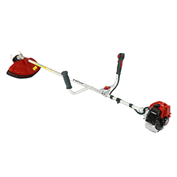 Small Image of Cobra 33cc Straight Shaft Brush Cutter - Bike handles