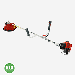 Image of Cobra 37cc Petrol Bike Handle Brushcutter - BCX370CU