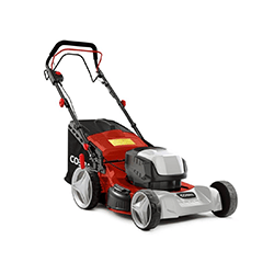 Image of Cobra 46cm Self Propelled Electric Mower - MX460S40V