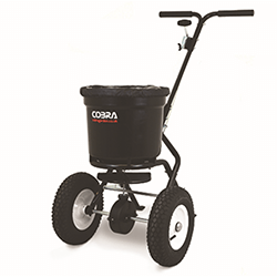 Small Image of Cobra 50lb Walk Behind Spreader - HS23