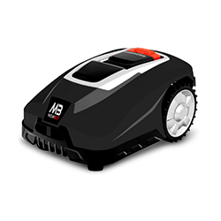 Image of Cobra Mowbot 800 Robotic Mower - Midnight Black