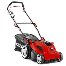 Image of Cobra MX4340VX 17in 40v MAX Lithium-Ion Cordless Lawn Mower