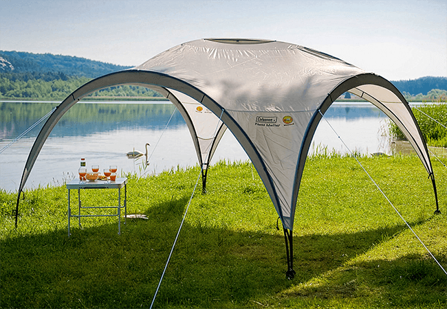 Image of Coleman Medium Event Shelter - 3 x 3m