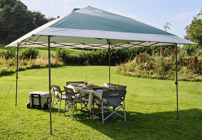 Image of Coleman FastPitch OnePush Shelter Large - 4 x 4m