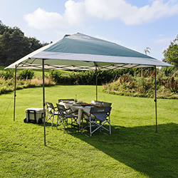 Image of Coleman One Push Shelter Large - 4 x 4m