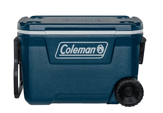 Image of Coleman Cool Box - 62QT Xtreme Wheeled Cooler
