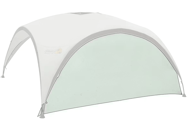 Image of Event Shelter Pro M Sunwall (Silver)